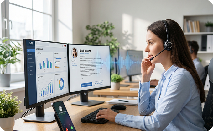 Voice AI Agents for Contact Centers: Top 8 Platforms (2026)