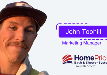 John Toohill, Marketing Manager