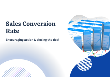 sales conversion rate