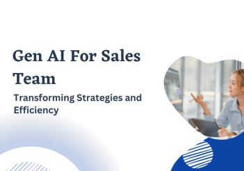 Generative AI in sales