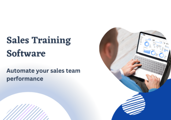 Sales Training Software